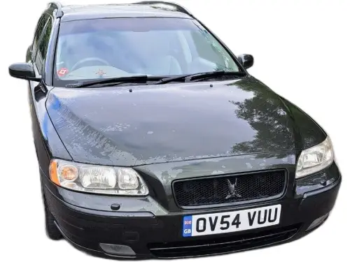Volvo V70 OV54 VUU