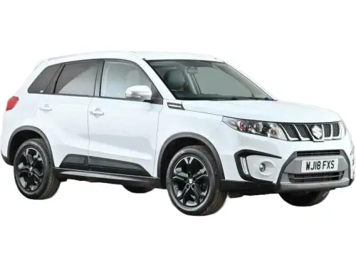 Suzuki Vitara S Boosterjet ALLGRIP A WJ18 FXS