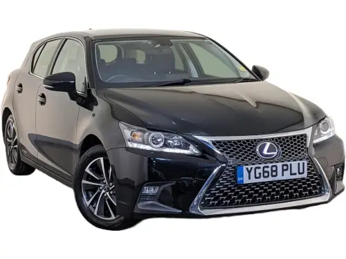 Lexus CT YG68 PLU