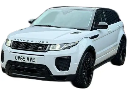 Land Rover Range Rover Evoque OV65 MVE