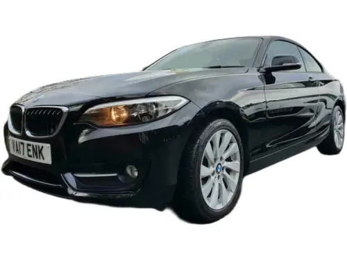 BMW 218i Sport VA17 ENK