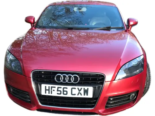 Audi TT FSI Auto HF56 CXW