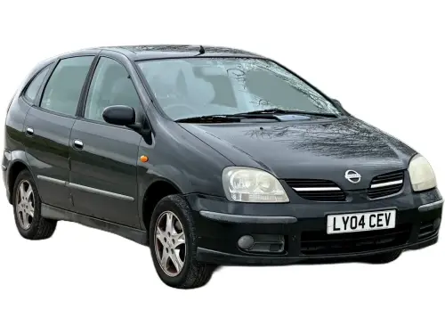 Nissan Almera LY04 CEV
