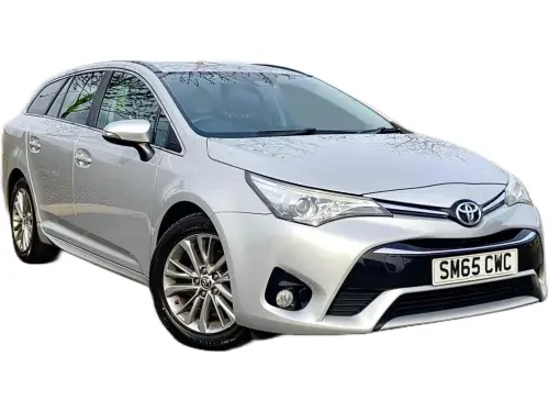 Toyota Avensis SM65 CWC