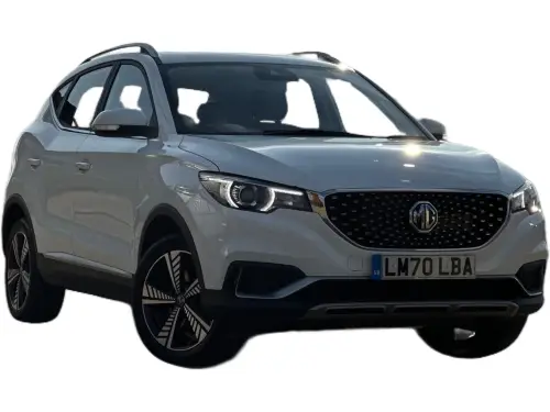 MG ZS Exclusive EV LM70 LBA