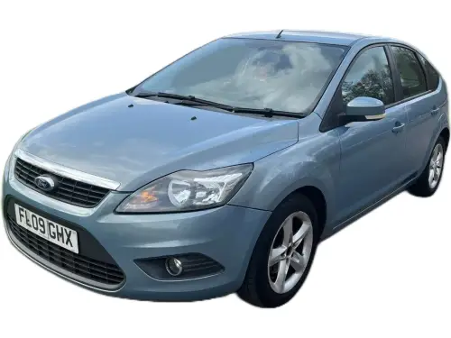 Ford Focus FL09 GHX