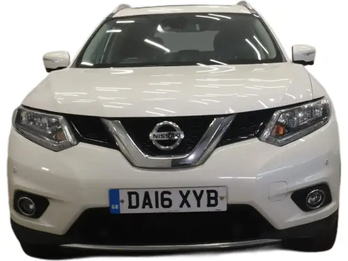 Nissan X-Trail DA16 XYB