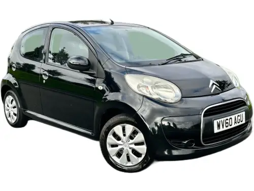 Citroën C1 WV60 AGU