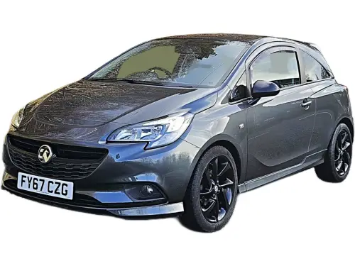 Vauxhall Corsa FY67 CZG