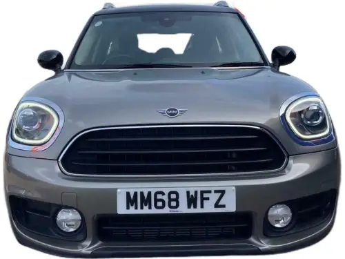 MINI Countryman Cooper Auto MM68 WFZ