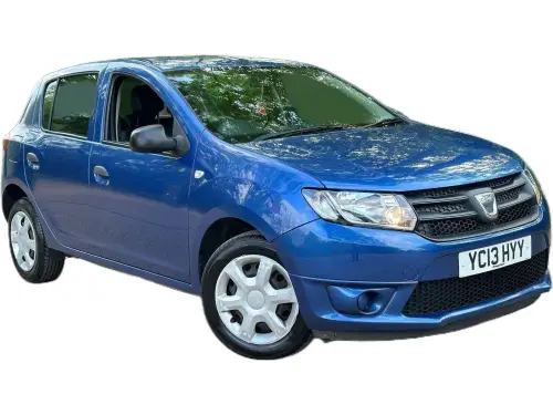 Dacia Sandero YC13 HYY