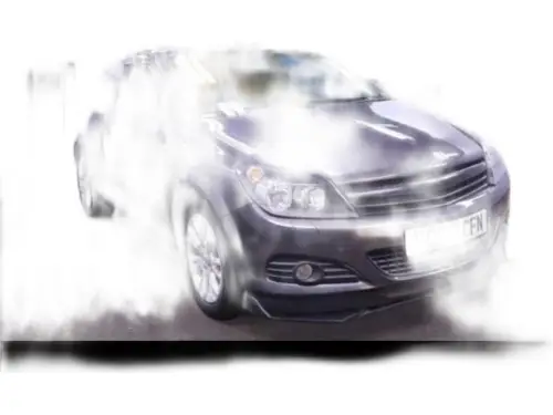 Vauxhall Astra SRi 113 DG60 CFN