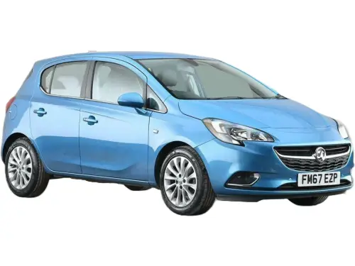 Vauxhall Corsa SE Auto FM67 EZP