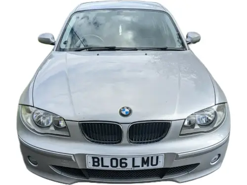 BMW 118 BL06 LMU