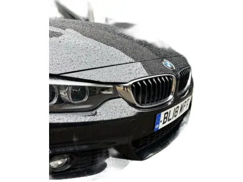BMW 420 BL18 WPT