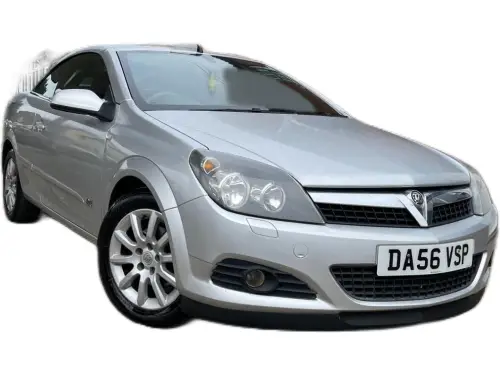 Vauxhall Astra DA56 VSP