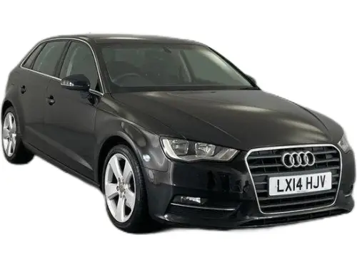 Audi A3 LX14 HJV