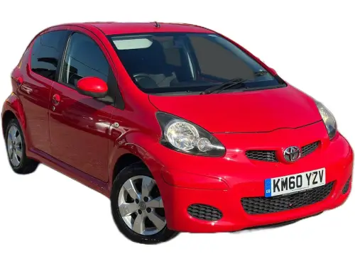 Toyota Aygo KM60 YZV