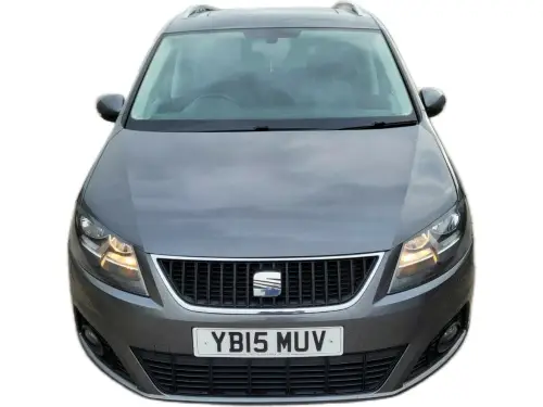 SEAT Alhambra SE Lux Ecomo CR TDI YB15 MUV