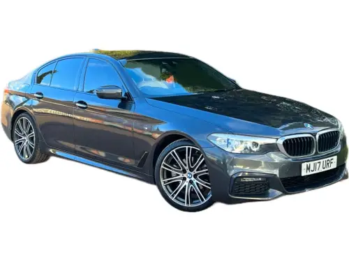 BMW 5 Series MJ17 URF