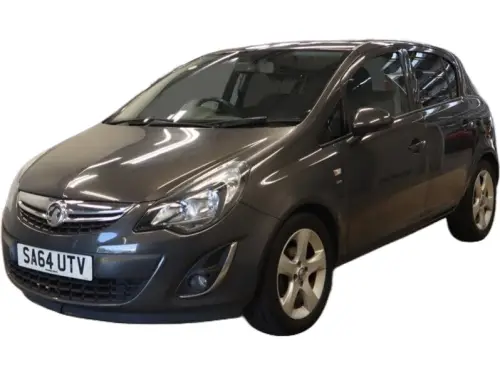 Vauxhall Corsa SA64 UTV