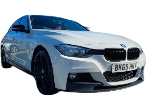 BMW 3 Series BK65 HNV