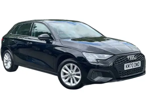 Audi A3 Technik 35 TFSI KM70 DWD