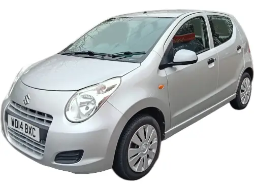 Suzuki Alto WD14 BXC