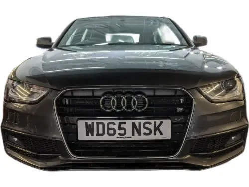 Audi A4 S Line Nav TDI CVT WD65 NSK