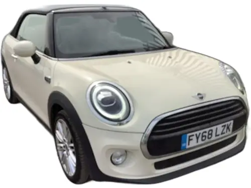 MINI Cooper FY68 LZK