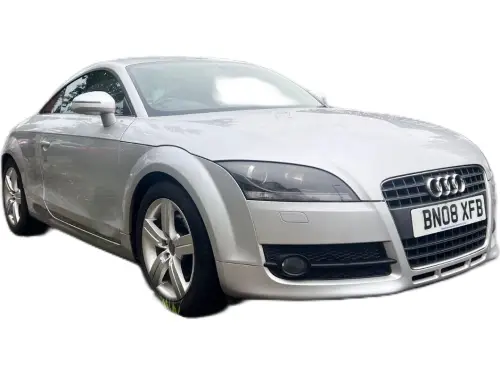 Audi TT BN08 XFB