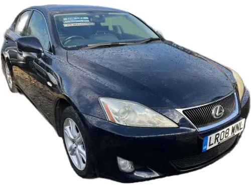 Lexus IS220 LR08 WNL