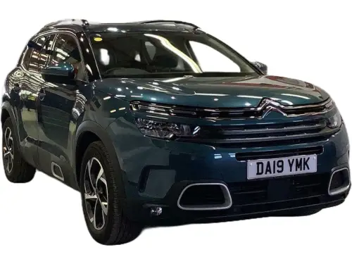 Citroën C5 Aircross Flair + Ptech SS A DA19 YMK