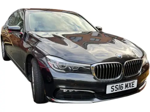 BMW 730 SS16 MXE