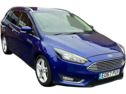 Ford Focus EO67 PUV