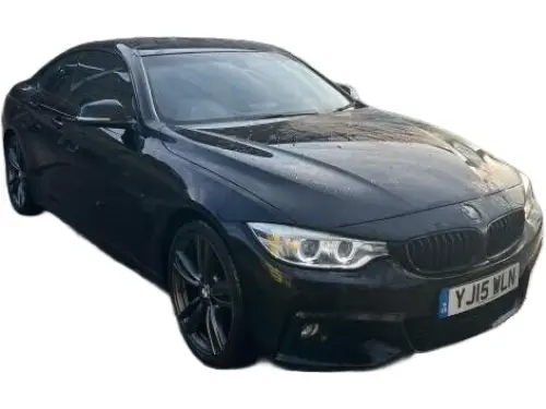 BMW 420 YJ15 WLN