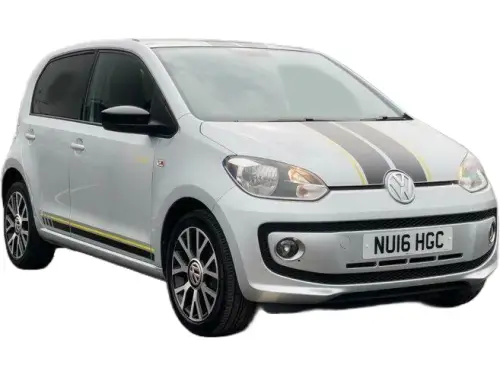 Volkswagen Street up NU16 HGC