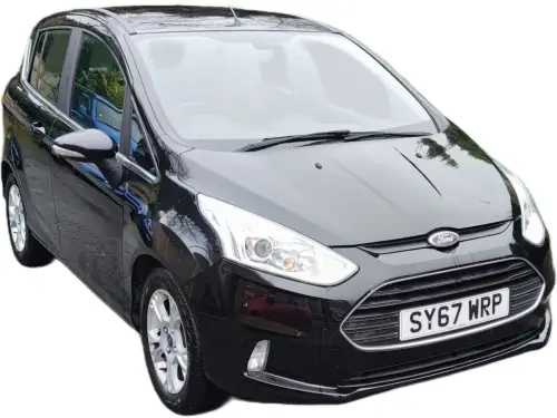Ford B-Max SY67 WRP