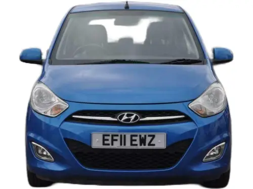 Hyundai I10 Active EF11 EWZ