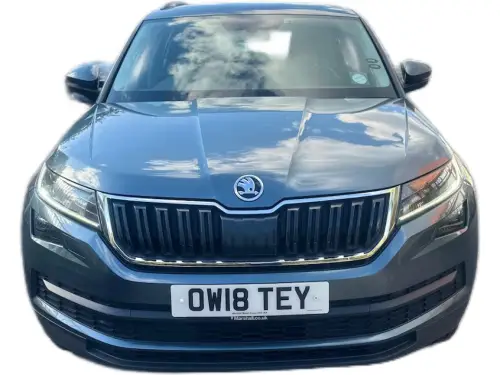 Škoda Kodiaq OW18 TEY