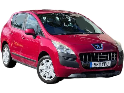 Peugeot 3008 SK11 YPU