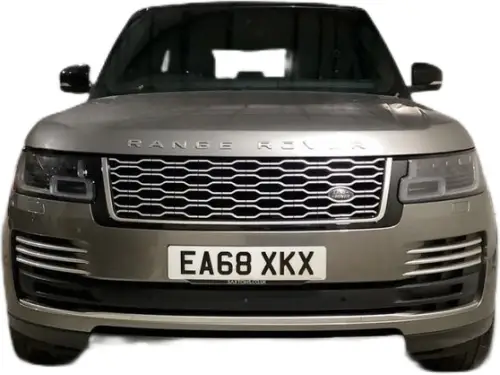 Land Rover Range Rover EA68 XKX