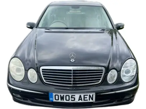 Mercedes-Benz E OW05 AEN