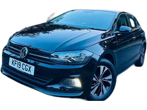 Volkswagen Polo KF19 CGX