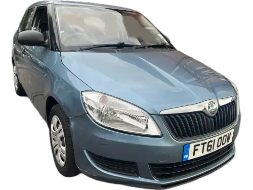 Škoda Fabia FT61 OOW