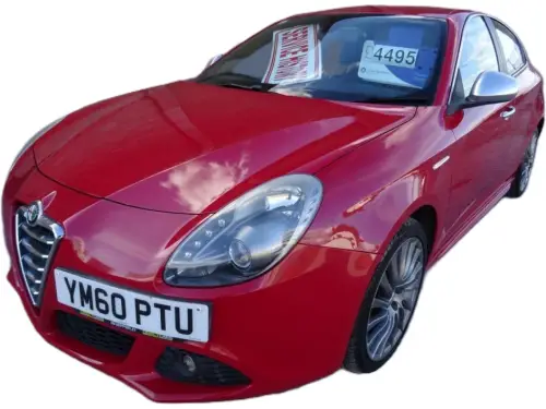 Alfa Romeo Giulietta YM60 PTU