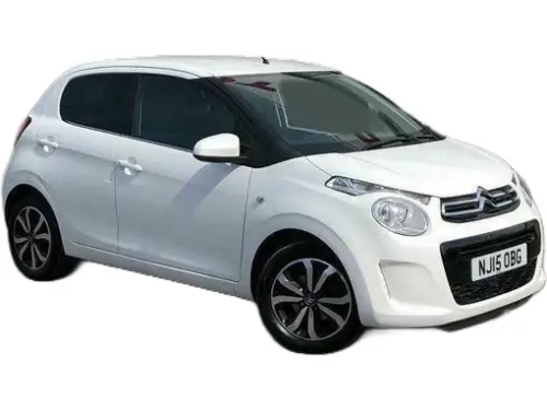 Citroën C1 NJ15 OBG