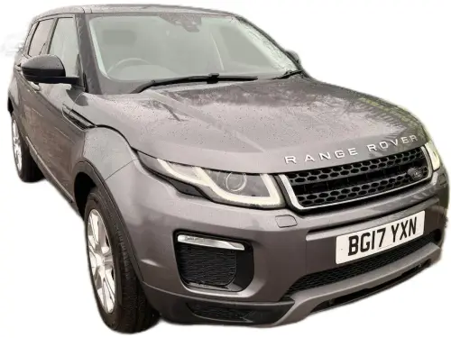Land Rover Range Rover Evoque BG17 YXN