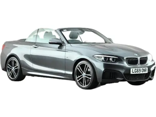 BMW 218 LG69 ONR