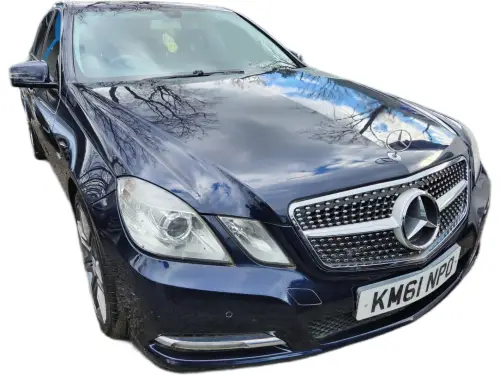 Mercedes-Benz E200 SE CDI Blueef-CY S/S A KM61 NPO